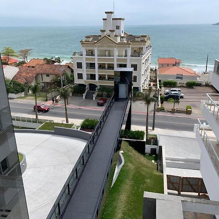 Ea-Apto Com Vista Do Mar Em Praia Dos Ingleses Florianópolis Buitenkant foto