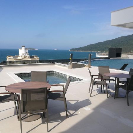 Ea-Apto Com Vista Do Mar Em Praia Dos Ingleses Florianópolis Buitenkant foto