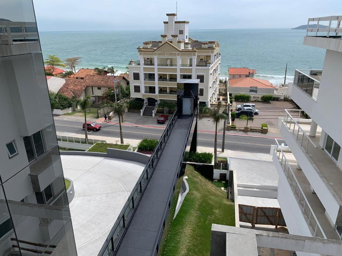 Ea-Apto Com Vista Do Mar Em Praia Dos Ingleses Florianópolis Buitenkant foto