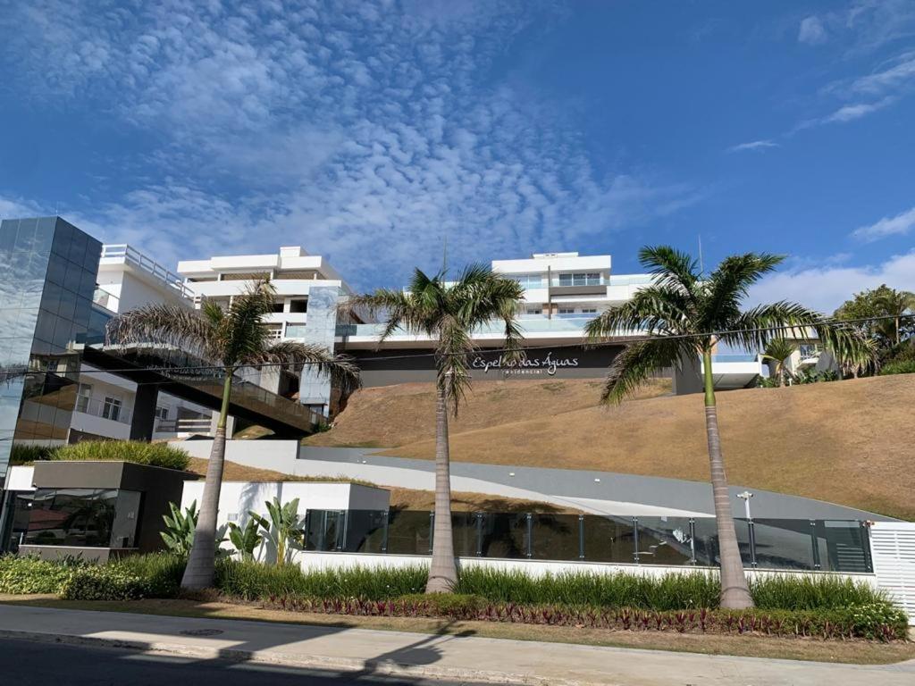 Ea-Apto Com Vista Do Mar Em Praia Dos Ingleses Florianópolis Buitenkant foto
